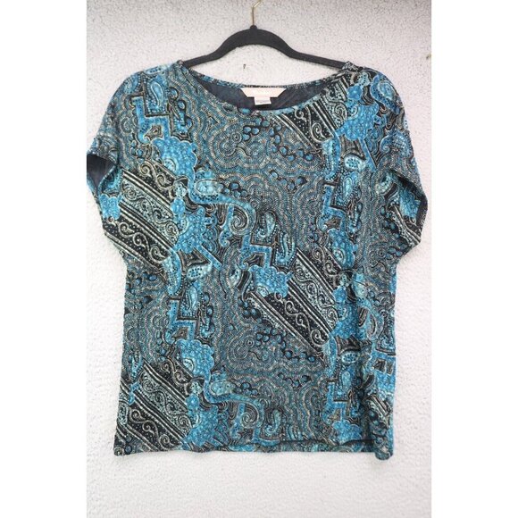 Tanjay Liquid Knit Maxi Skirt Set-Size Medium-Vintage-90's-Y2K - Picture 2 of 12